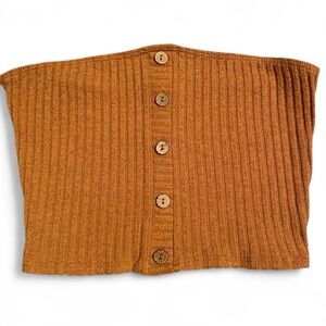 Windsor Ribbed Tube Top